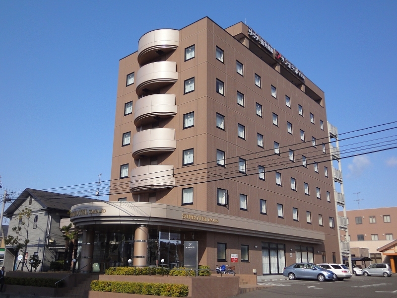 ホテルリブマックス多賀城