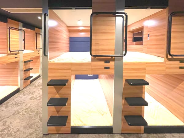 MAX CABIN（マックスキャビン）